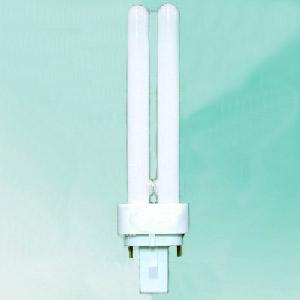 10 UNIDADES LAMPARA PLC T4 2PIN 26W 6000K FRIA Eurobombillas