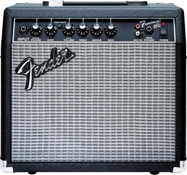 Ampli Fender Frontman 15 Watts