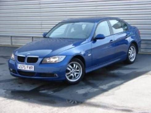 BMW Serie 3 Dd Berlina