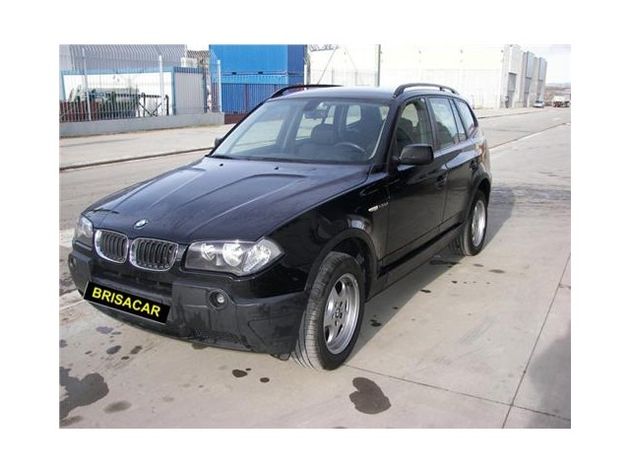 BMW X3 2.0D