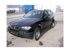 BMW X3 2.0D - mejor precio | unprecio.es
