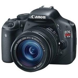 Canon Eos Rebel T2i Kit 18-55is, Video Hd Gratis Sd4gb