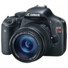 Canon Eos Rebel T2i Kit 18-55is, Video Hd Gratis Sd4gb - mejor precio | unprecio.es