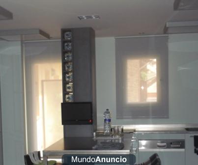 Cortinas de screen