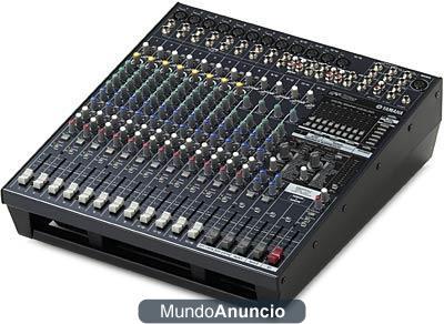 EQUIPO DE SONIDO YAMAHA