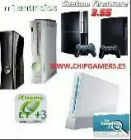 Flasheo y copias de seguridad xbox 360 - mejor precio | unprecio.es