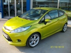 FORD Fiesta 1.6TDCi Sport - mejor precio | unprecio.es