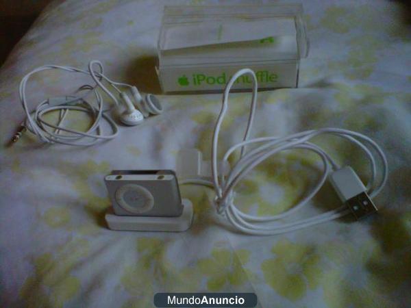 Ipod shuffle de 1 Gb