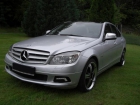 Mercedes-Benz C-Klasse 200 KOMPRESSOR 2008 - mejor precio | unprecio.es