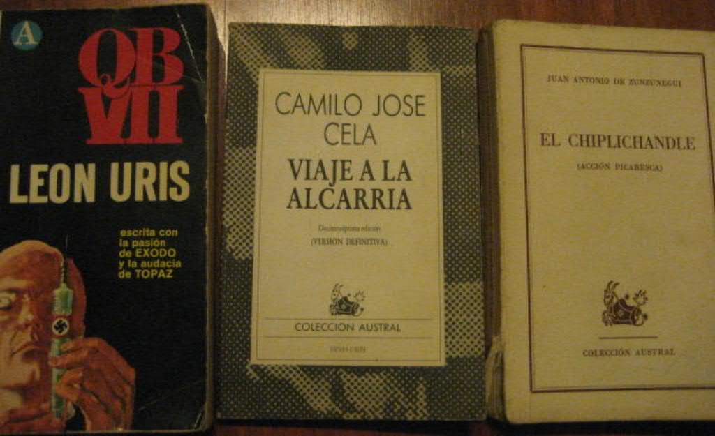Novelas de tematica variada