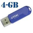 Pen drive TDK