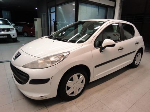 Peugeot 207 1.4 HDI URBAN