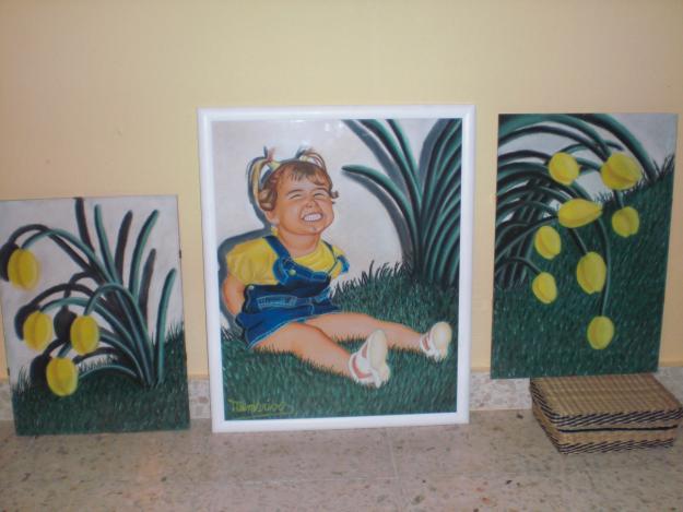 pintor andaluz membrives