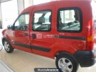 Renault Kangoo Pampa 1.5dCi 85cv - mejor precio | unprecio.es