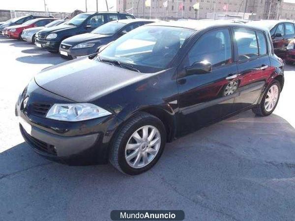 Renault Megane 1.5dCi Dynam.105