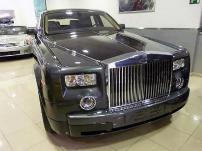 Rolls-Royce Phantom 2009