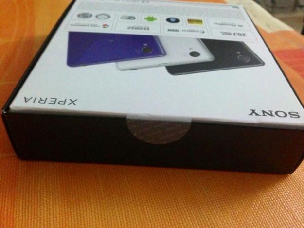 Sony Xperia Z1 Precintado.