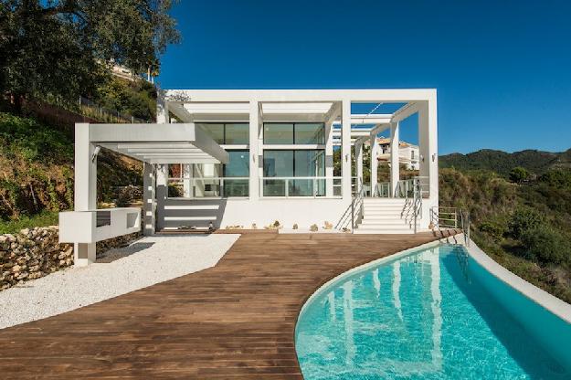 Villas a la venta en Benahavis Costa del Sol