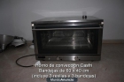 Horno profesional de convección - mejor precio | unprecio.es