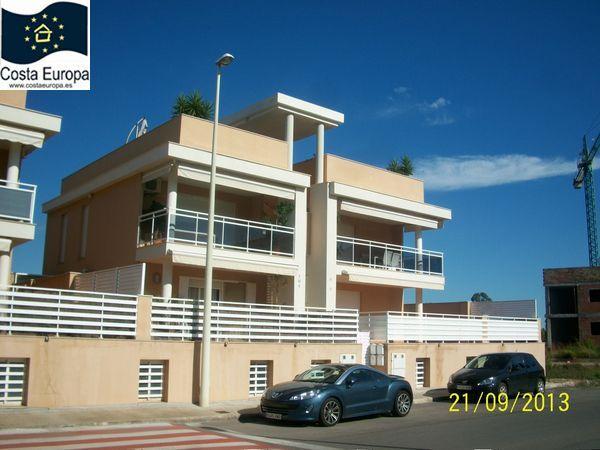 Apartamento en Moncofa