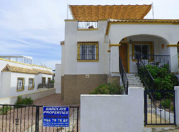 Casa en San Fulgencio