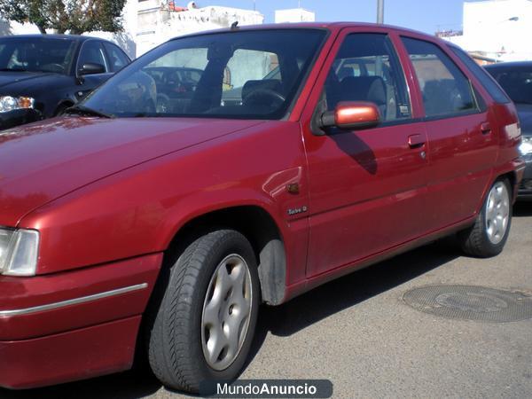 CITROEN ZX 1.9 DIESEL PARTICULAR