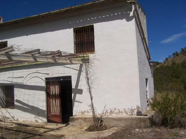 Finca/Casa Rural en venta en Ricote, Murcia (Costa Cálida)