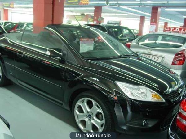 Ford FOCUS Coupe Cabrio 1.6