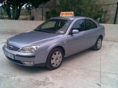 FORD MONDEO 2.0 TDCI - Lugo