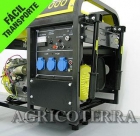 GENERADOR ELECTRICO-GRUPO ELECTROGENO GREENCUT AV6500CLE DIESEL - mejor precio | unprecio.es