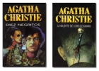 Lote 2 libros de Agatha Christie (Editorial Molino) - mejor precio | unprecio.es