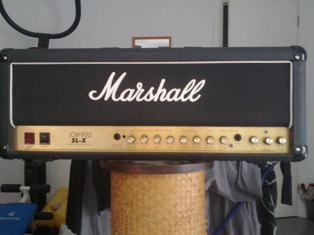 Marshall jcm 900 sl-x