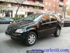 Mercedes-Benz ML 500 AUTOMATICO, TAPICERIA DE - mejor precio | unprecio.es