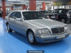 Mercedes-Benz S 500 S - - mejor precio | unprecio.es