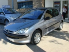 PEUGEOT 206 XLine 1.4 HDI - mejor precio | unprecio.es