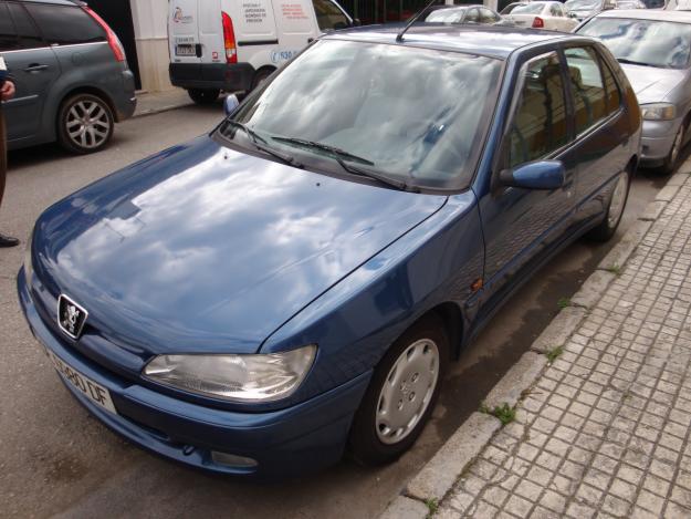 Peugeot 306 1.900 diesel 70c.v.