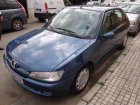 Peugeot 306 1.900 diesel 70c.v. - mejor precio | unprecio.es