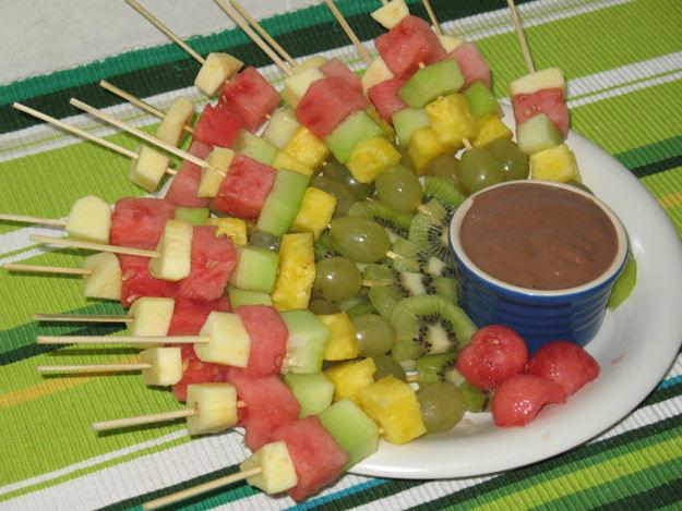 sabores del mundo