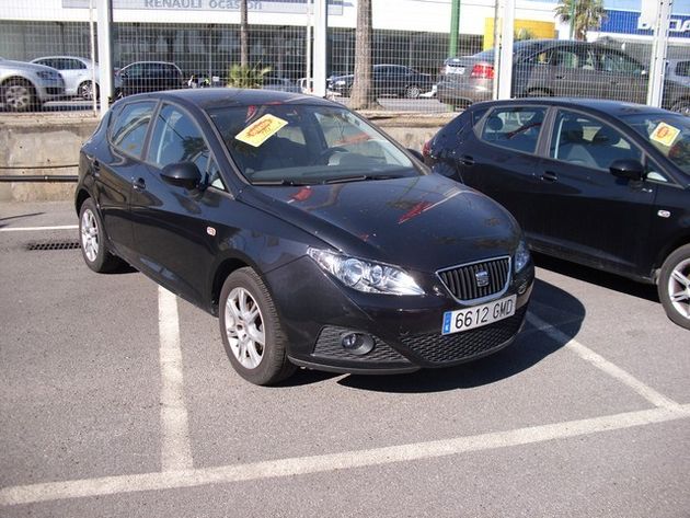 SEAT ALTEA  1.9TDI REFERENCE