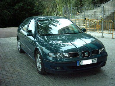 SEAT TOLEDO V5 150CV. - Barcelona