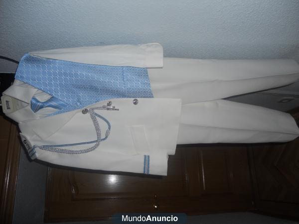 Traje de comunion