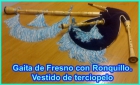 VENDO GAITA DE FRESNO EN DO NATURAL CON RONQUILLO II - mejor precio | unprecio.es