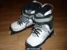 Vendo patines agresivos rollerblade new jack dt5 - mejor precio | unprecio.es