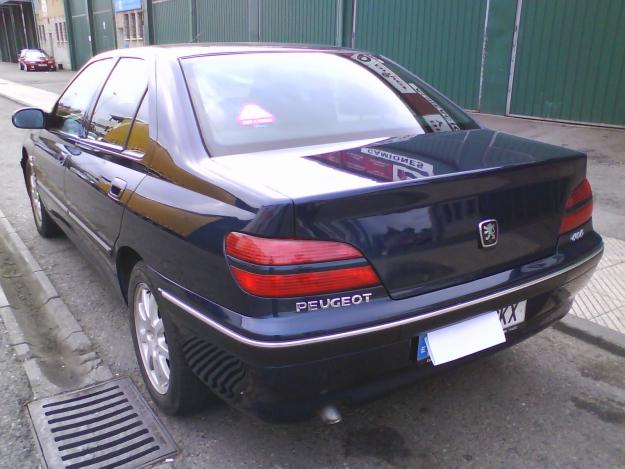 vendo peugeot 406 hdi 110 cv