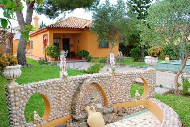 Villa en Chiclana de la Frontera