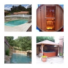 Construcción en general, piscinas de poliester y hormigón. - mejor precio | unprecio.es