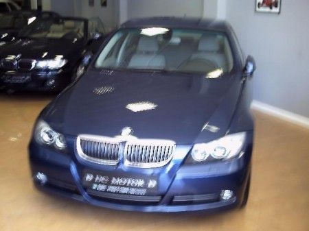 BMW 330 XI NACIONAL EN TIENDA LIBRO DE REVISIONES ESPECTACULAR - Toledo