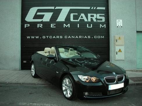 BMW Serie 3 Cabrio 335