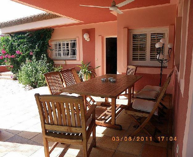 Chalet en San Juan de Alicante/Sant Joan d´Alacant