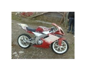 DERBI GPR 50